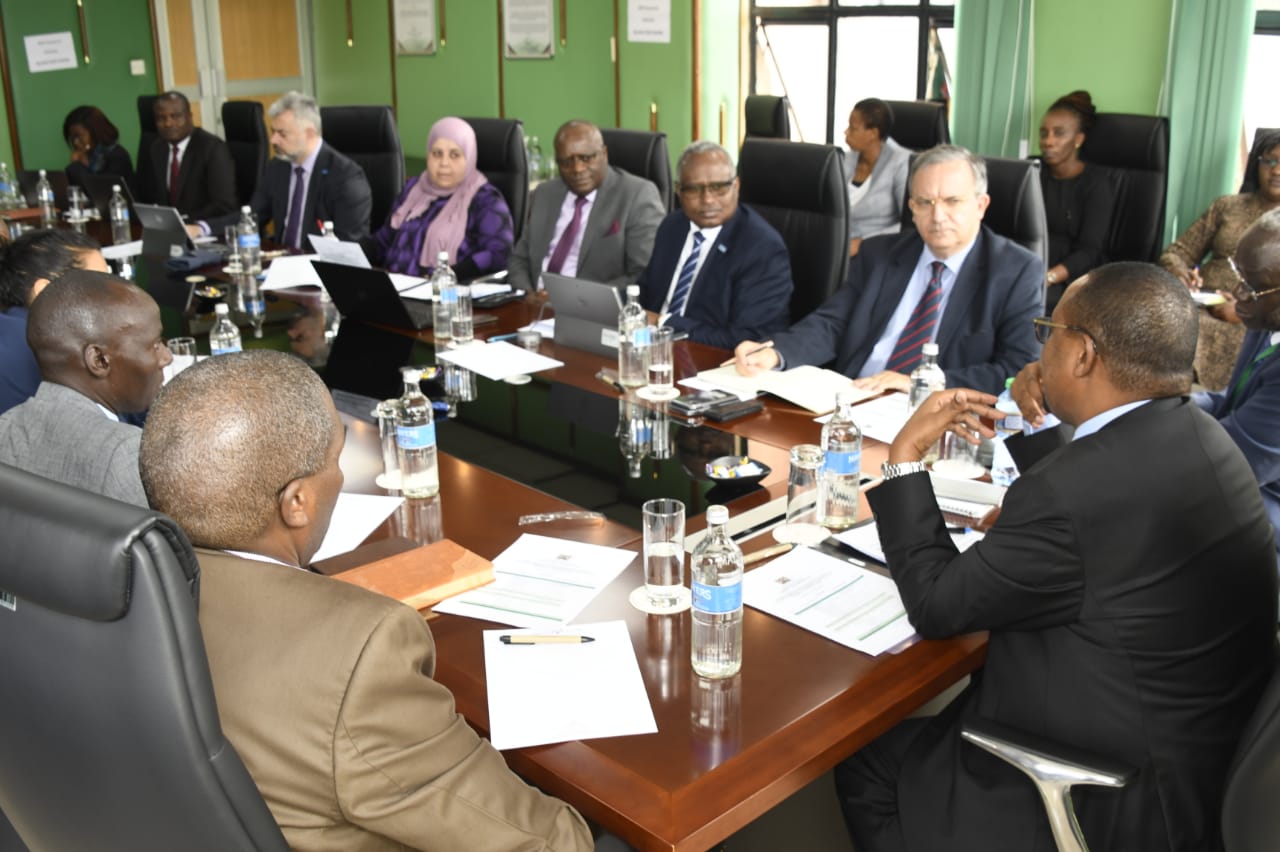 Kenya strives to regional pharmaceutical hub Pharmacy and