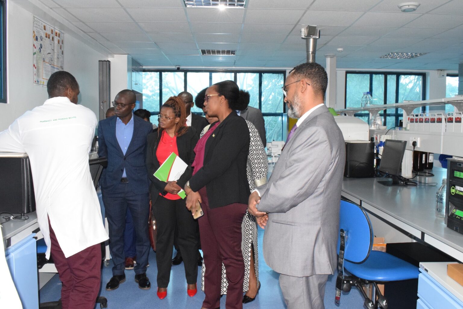 𝐁𝐮𝐫𝐮𝐧𝐝𝐢 𝐃𝐞𝐥𝐞𝐠𝐚𝐭𝐢𝐨𝐧 𝐄𝐱𝐩𝐥𝐨𝐫𝐞𝐬 𝐑𝐞𝐠𝐮𝐥𝐚𝐭𝐨𝐫𝐲 𝐅𝐮𝐧𝐜𝐭𝐢𝐨𝐧𝐬 𝐨𝐟 𝐊𝐞𝐧𝐲𝐚’𝐬 𝐏𝐡𝐚𝐫𝐦𝐚𝐜𝐲